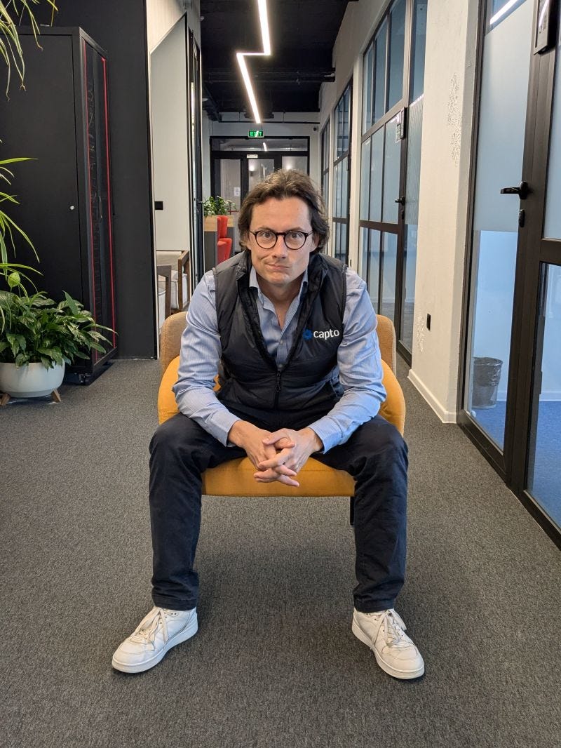 Europe's AI Problem Isn't Talent. It's Decision Speed.