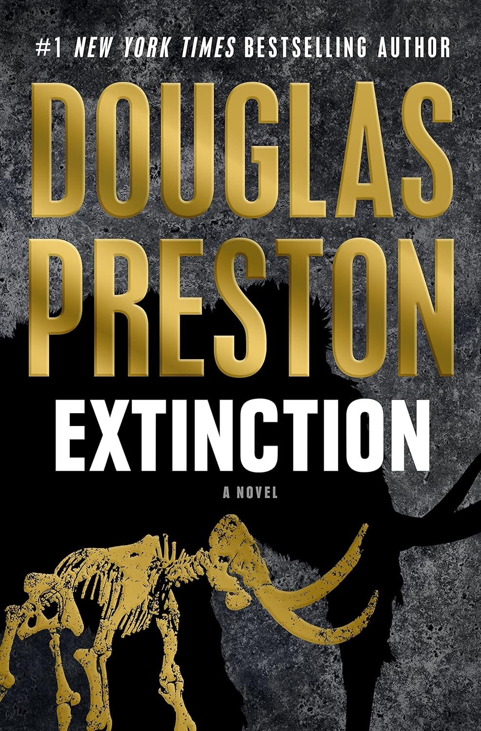 Extinction: A Novel (Cash & Colcord Book 1) - Kindle edition by Preston, Douglas. Mystery ...