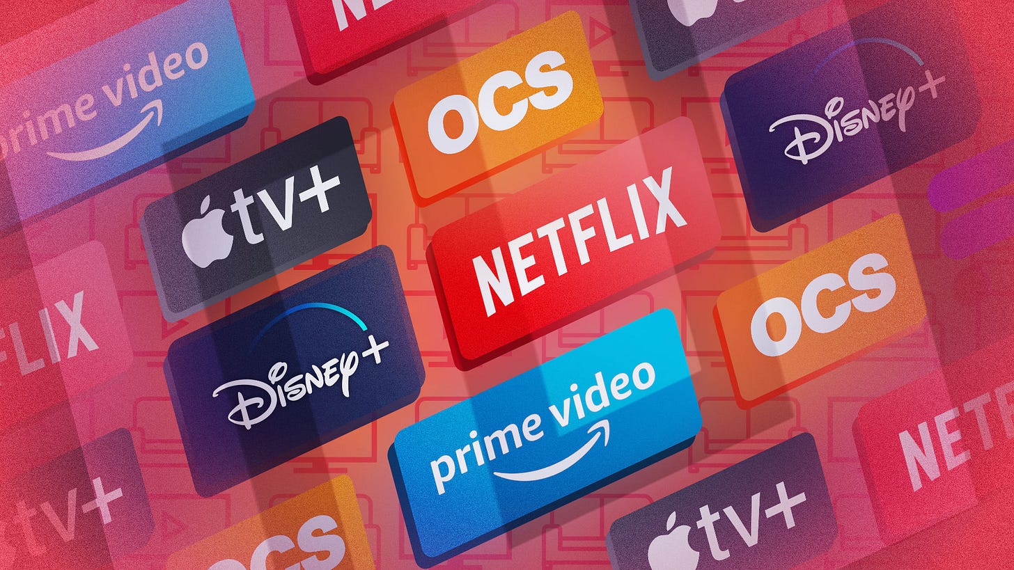 SVOD : Voici notre comparatif des meilleures offres en 2022