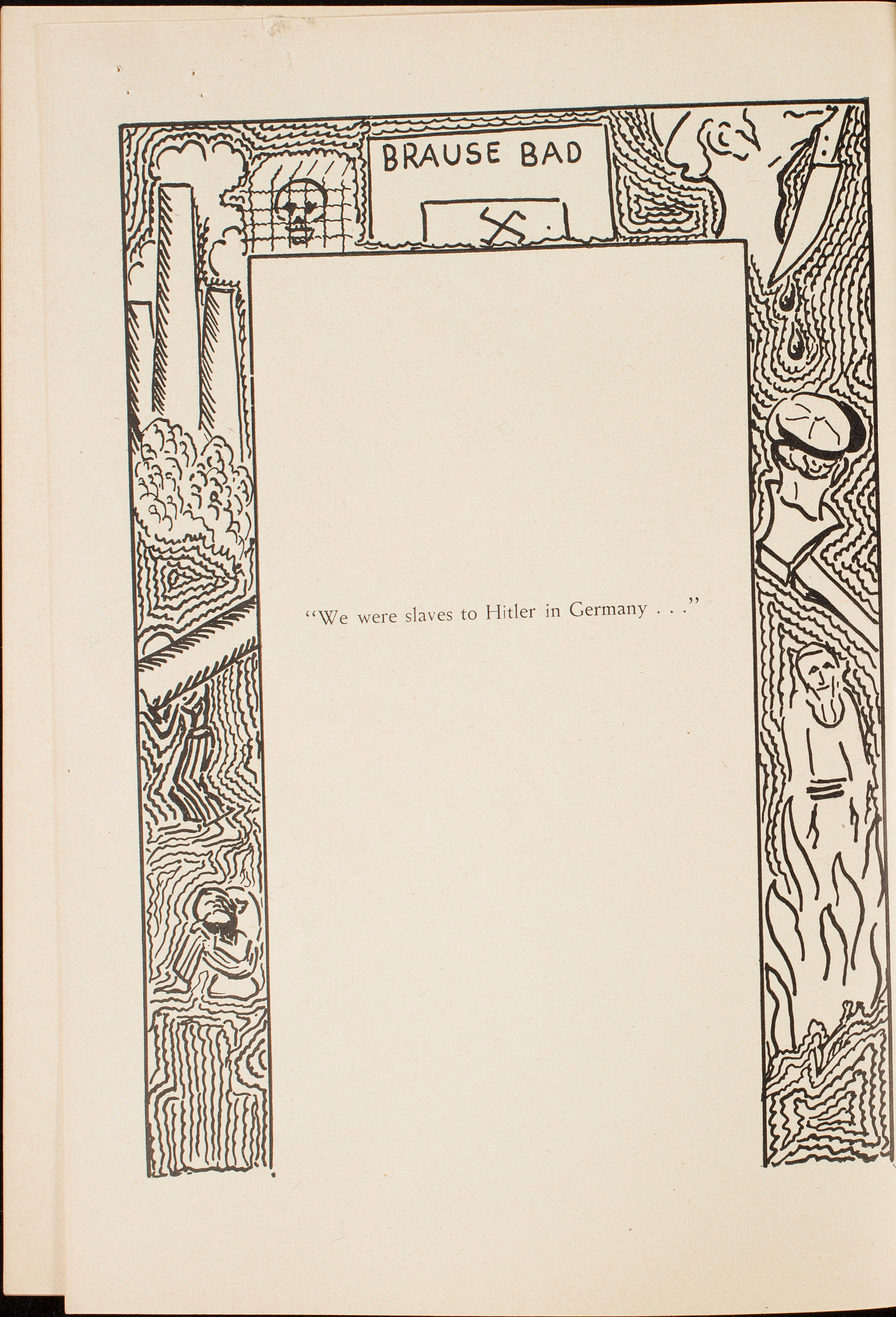 A Survivors' Haggadah – 16th Street