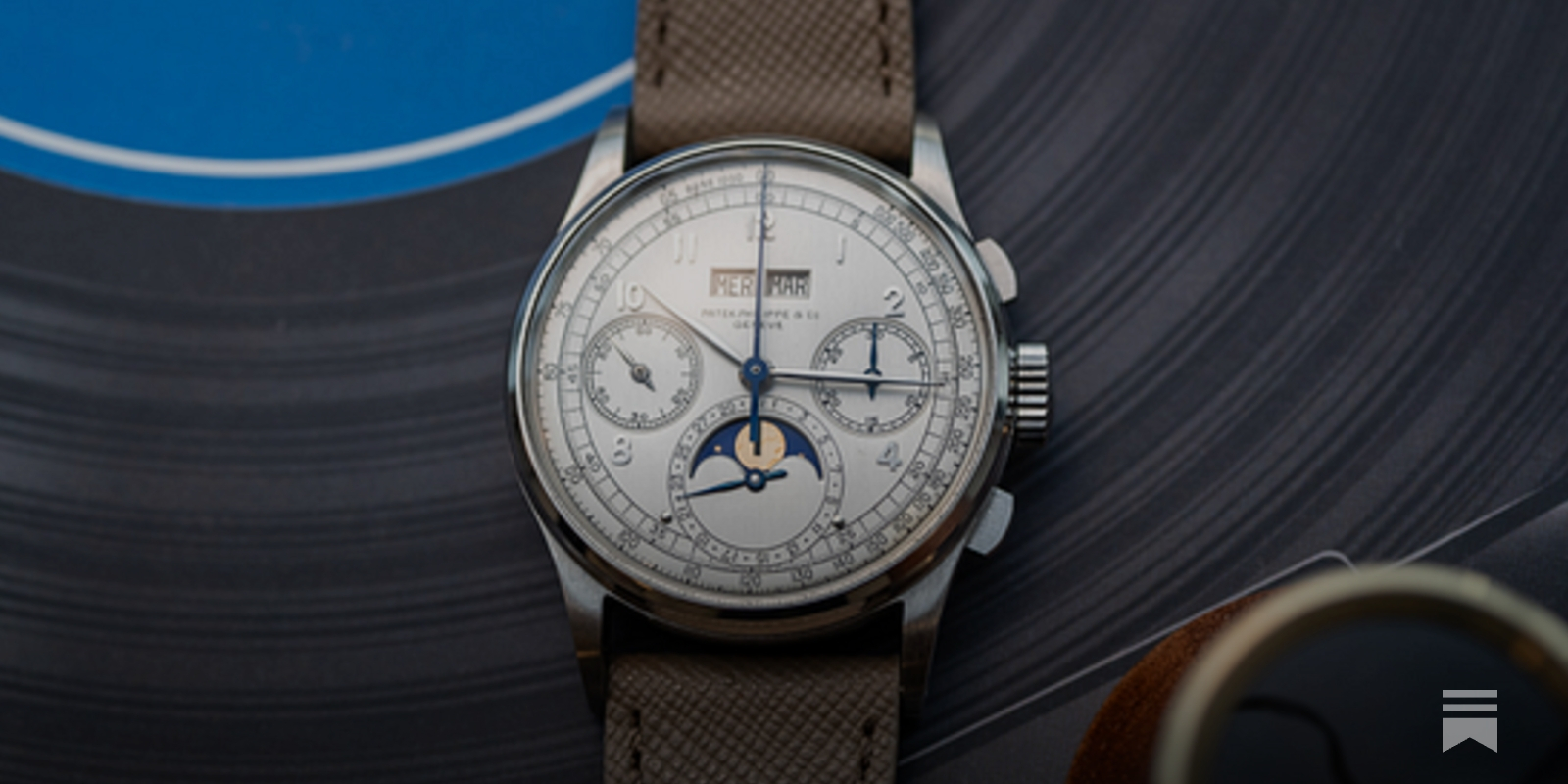 At My 7 O'Clock: The Closest Look You'll Ever Get at a Steel Patek