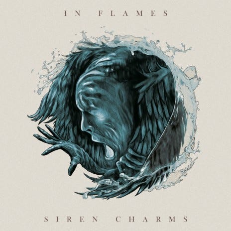In Flames Metaphor Lyrics | Boomplay