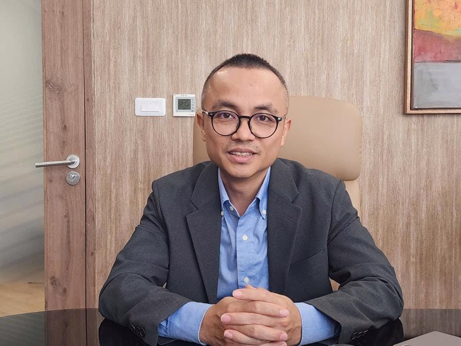 Ông Nguyễn Đình Duy, Giám đốc, Chuyên gia phân tích cao cấp xếp hạng tín nhiệm và nghiên cứu, VIS Rating. Ông Nguyễn Đình Duy, Giám đốc, Chuyên gia phân tích cao cấp xếp hạng tín nhiệm và nghiên cứu, VIS Rating.