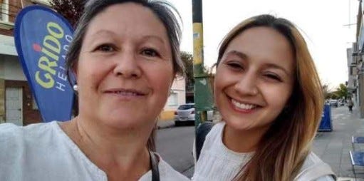 Prisión preventiva para el acusado del doble femicidio