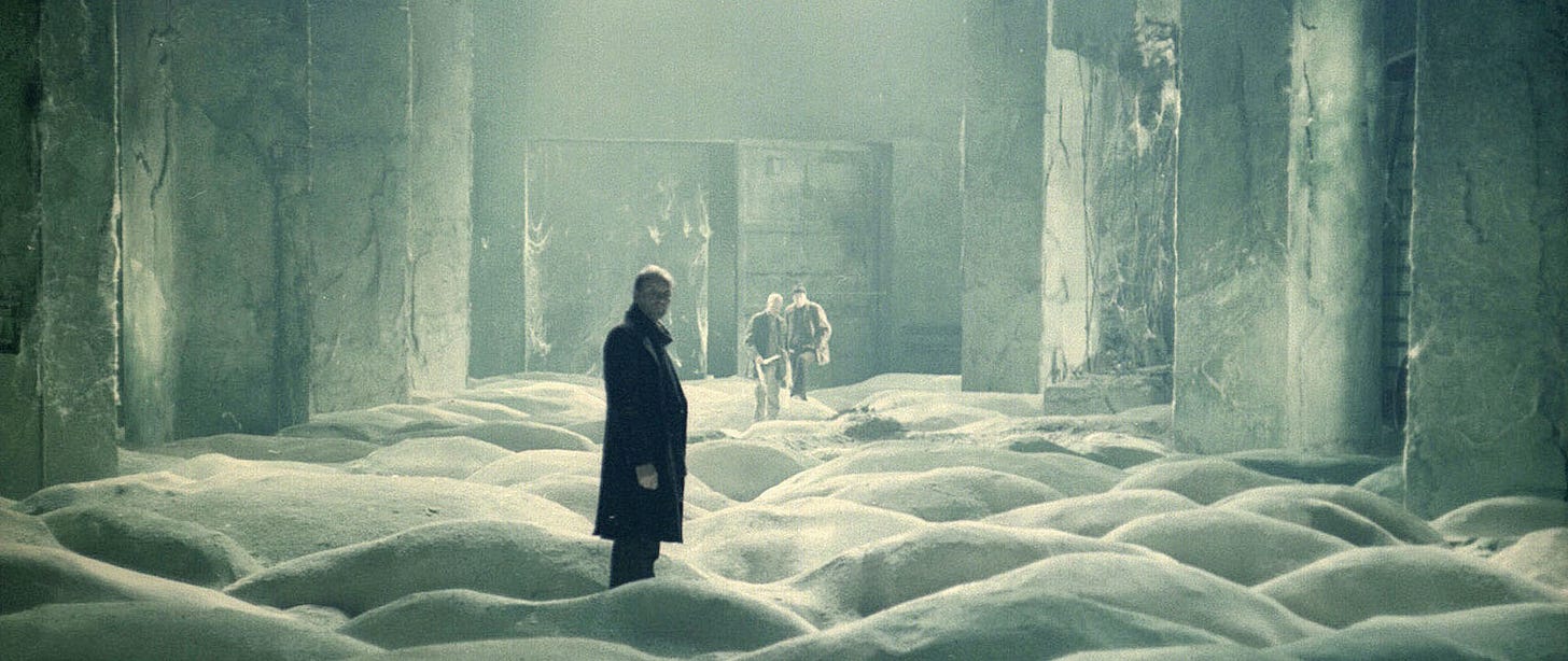 ZONA: A BOOK ABOUT A FILM ABOUT A JOURNEY TO A ROOM |