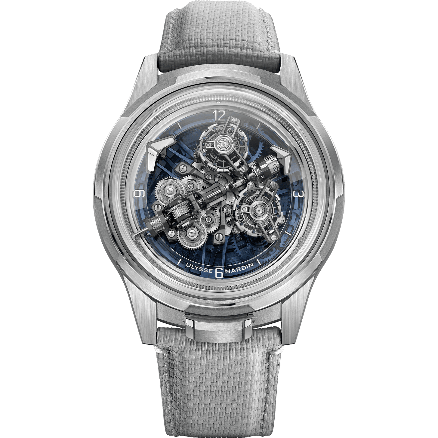 Super Freak 2520-500LE-3A-BLUE/3A watch