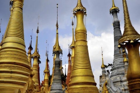 BURMA: In Dein BURMA: In Dein