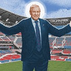 ‘Legacy:’ Terry Pegula opens up on his mission to keep the Bills in Buffalo