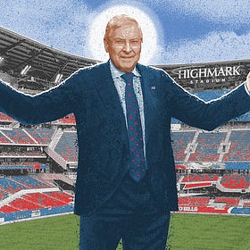 ‘Legacy:’ Terry Pegula opens up on his mission to keep the Bills in Buffalo