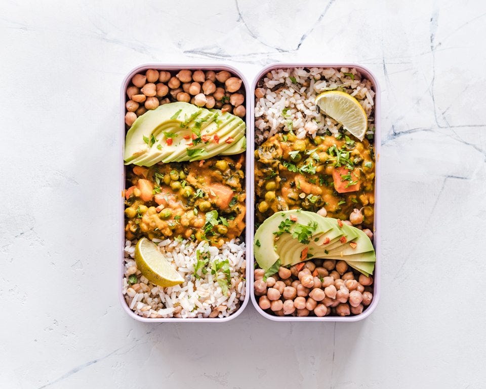 Meal Planning 101 Meal Planning 101