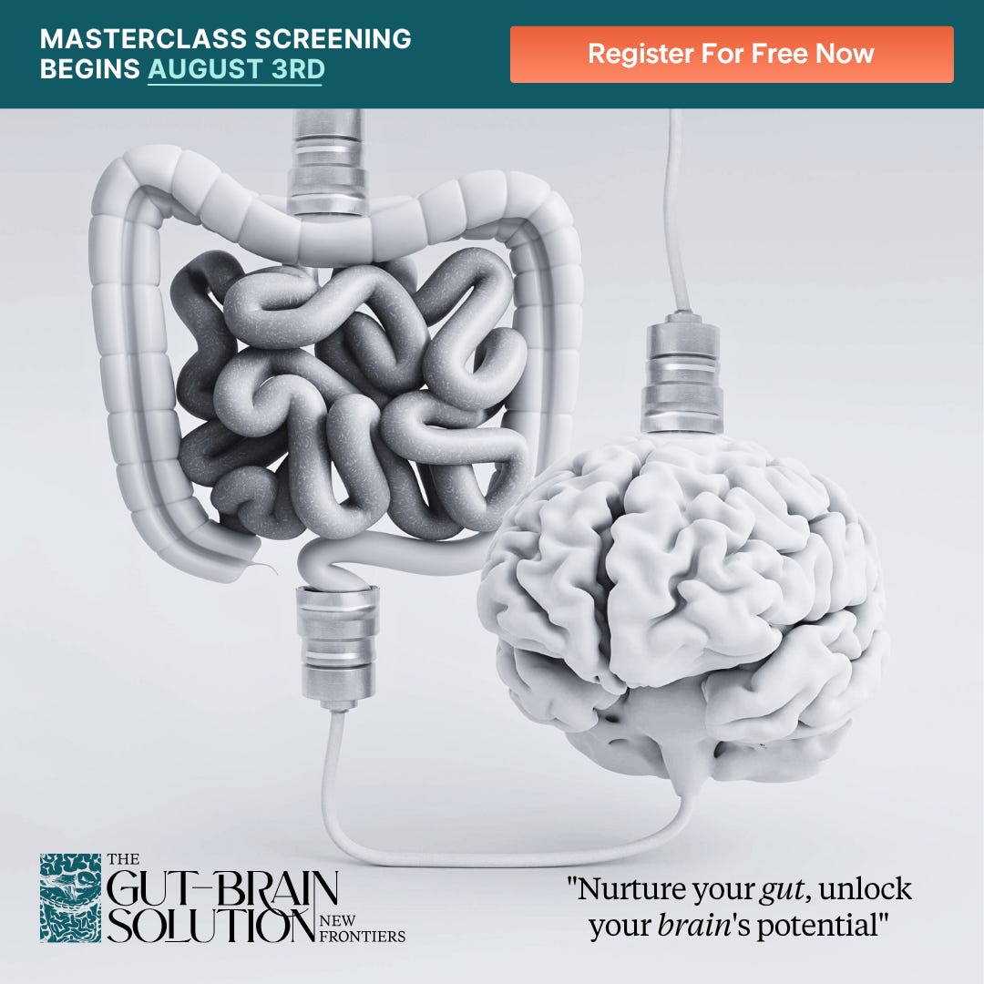 The Gut-Brain Solution: New Frontiers