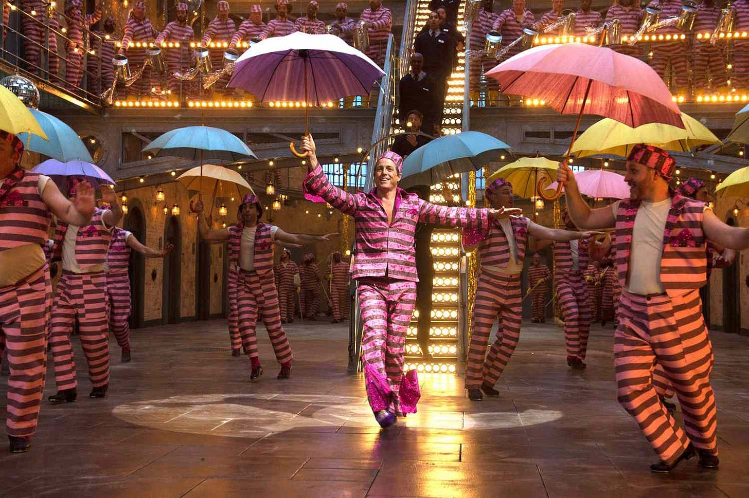 Hugh Grant says 'Paddington 2' might be 'best film I've ever been in'