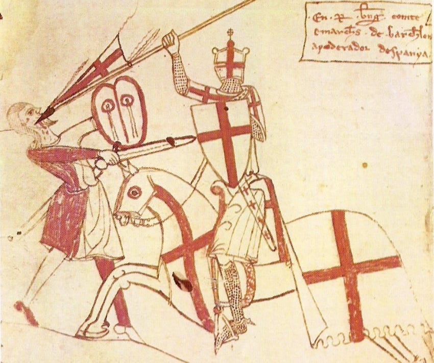 XX.- El judío como archienemigo (V): La Corona de Aragón entre la tolerancia y la intransigencia XX.- El judío como archienemigo (V): La Corona de Aragón entre la tolerancia y la intransigencia