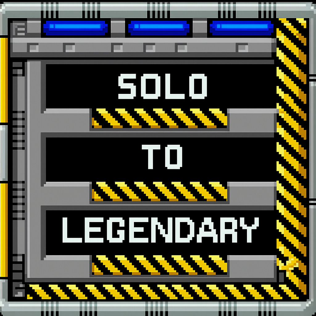 Solo to Legendary