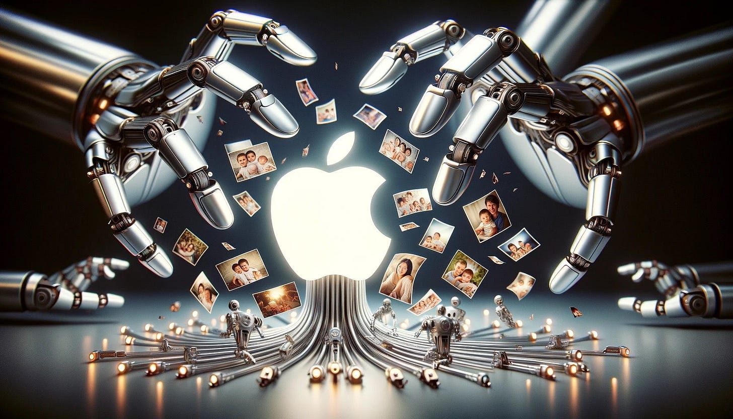 New Apple AI Model Edits Images Based on Natural Language Input | Skeptic  Society Magazine
