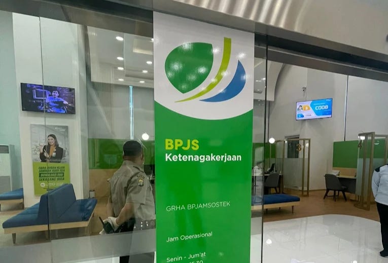 Lincah acquires Orderfaz. 🤝 BPJS eyes global AI infra investments 🌍. Indonesia EV momentum soars ⚡