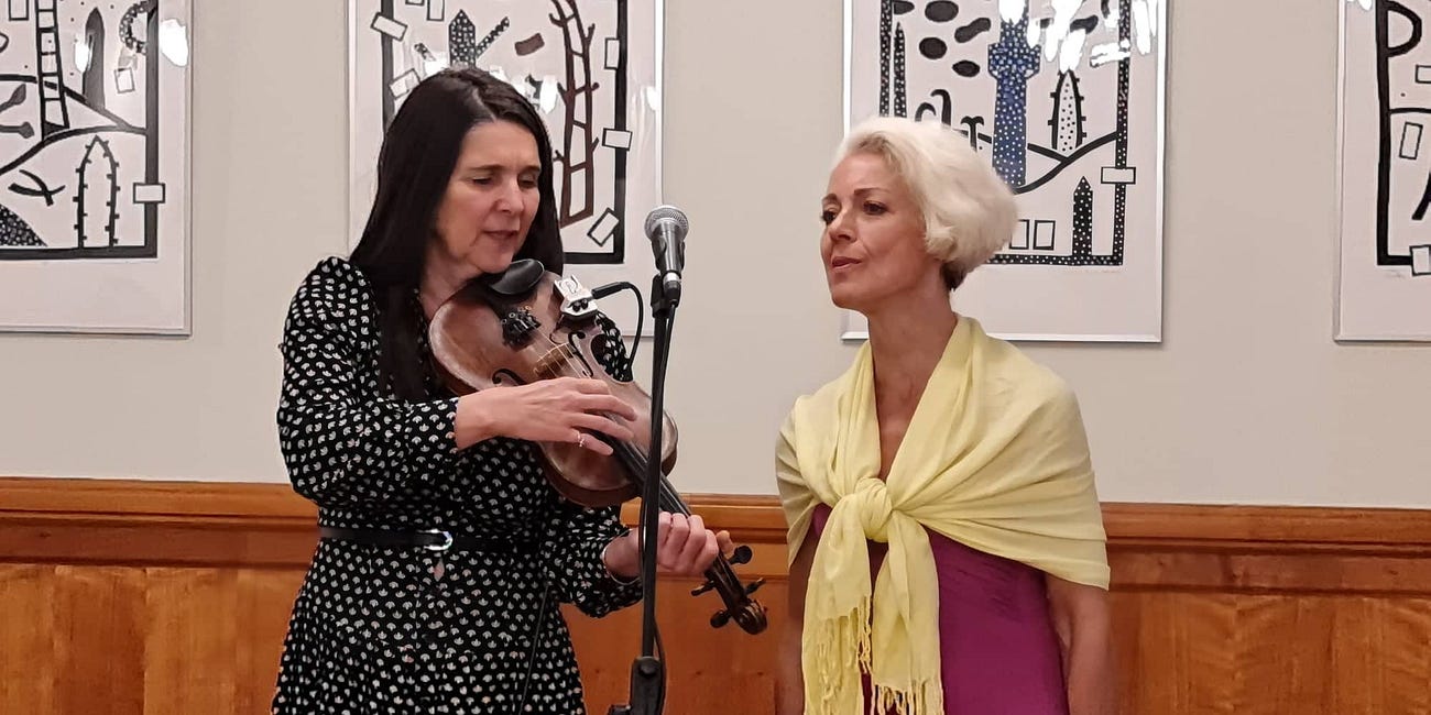 Fililibi Projekt a Tilos Rádióban, 2022. 🎵🎻🎙️