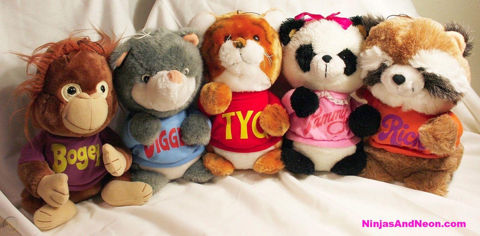 Remembering Plush Shirt Tales - by Rob 