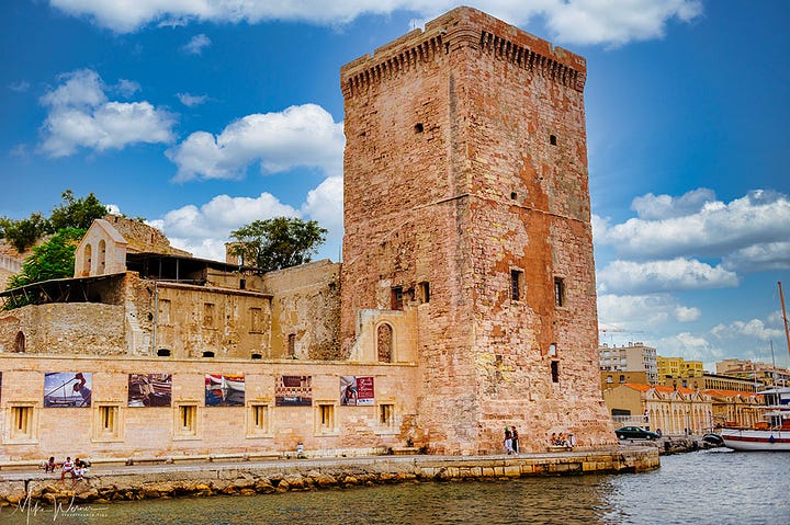 Fort Saint-Jean of Marseille