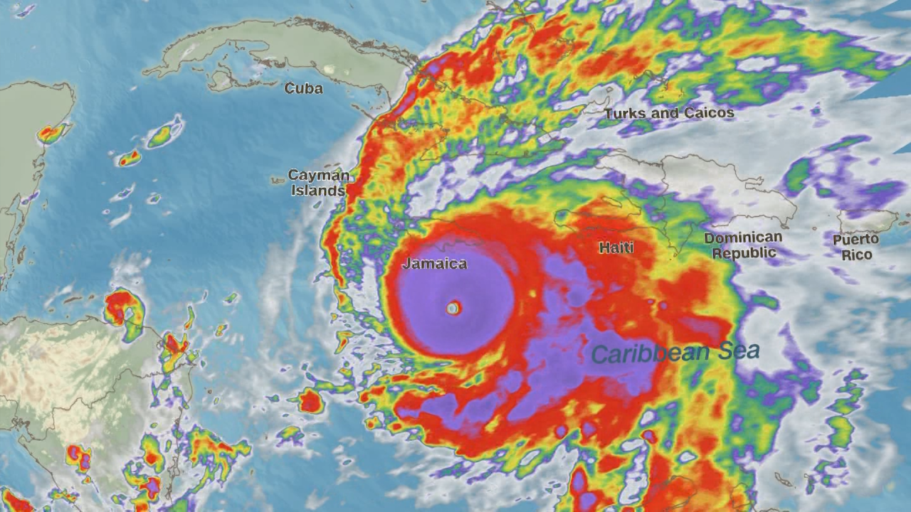 What Jamaica will face as Category 5 hurricane makes landfall What Jamaica will face as Category 5 hurricane makes landfall