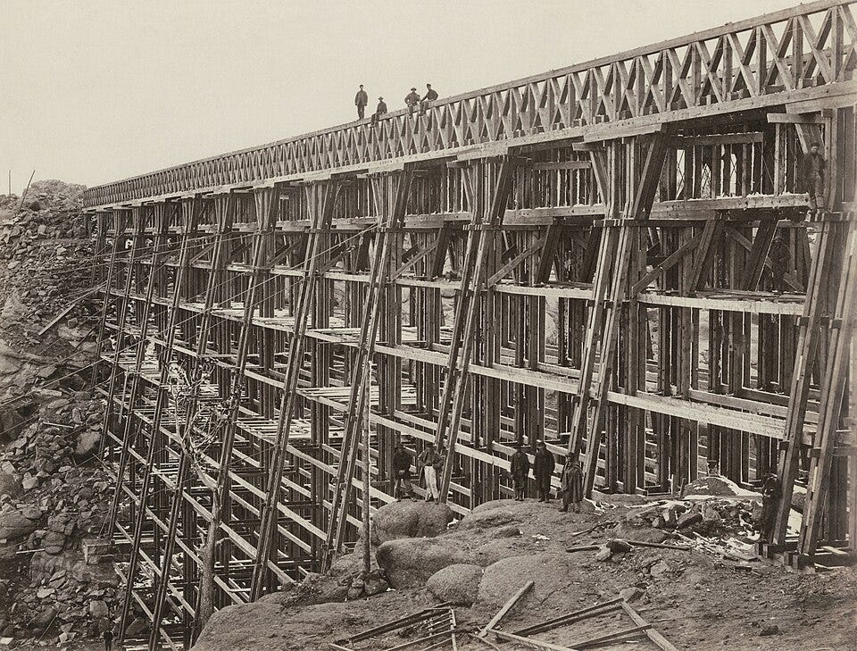 File:Dale Creek Bridge Union Pacific Railroad Company by Andrew J Russell.jpg File:Dale Creek Bridge Union Pacific Railroad Company by Andrew J Russell.jpg