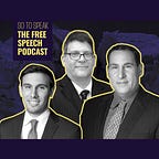 So to Speak: The Free Speech Podcast