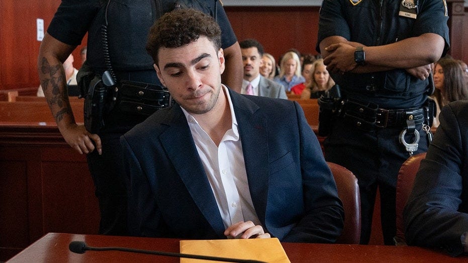 Luigi Mangione's team fires back at plea deal report, calls leaks threat to  fair trial | NEWS RADIO KOTA-AM 1380AM/100.7FM