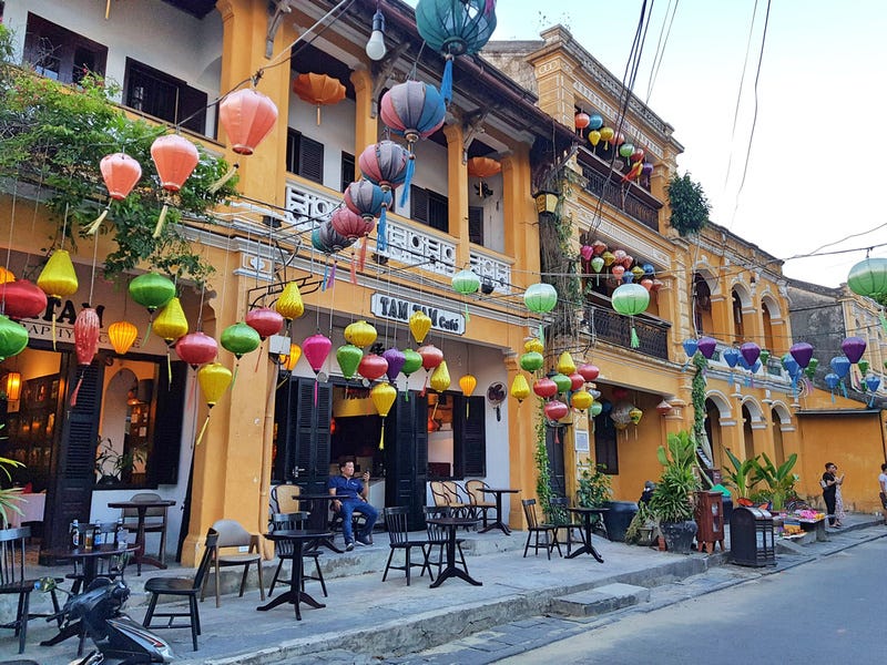 Tam Tam Cafe