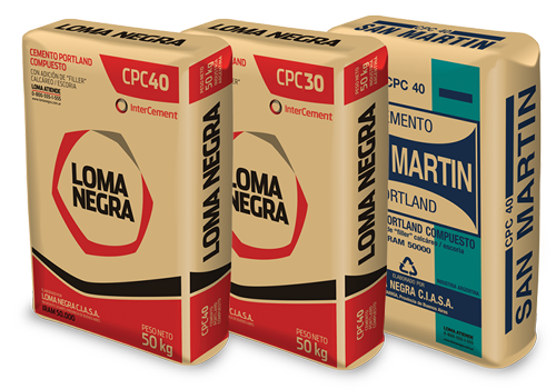 Loma Negra, Líder en la producción y comercialización de cemento