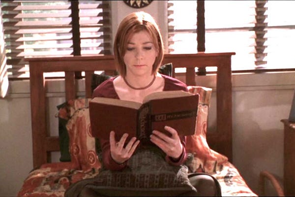 Willow Buffy the Vampire Slayer | rmrk*st | Remarkist Magazine