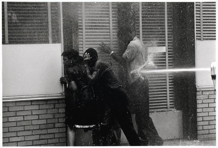 Wade in the Water: The Psychological Impact of Jim Crow and H20 (Water) |  Teachers in the Movement