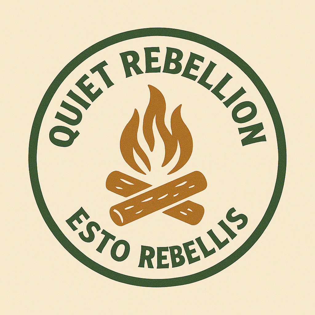 The Quiet Rebellion
