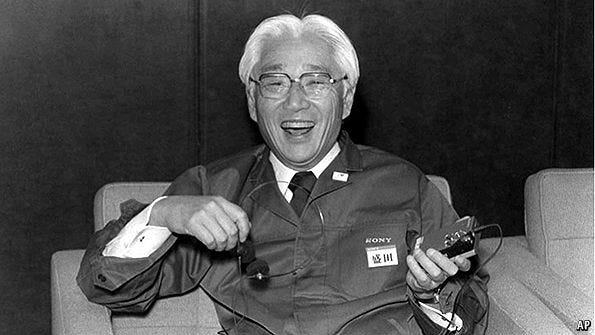 Akio Morita