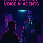 🗣️ Enable Hands-Free Conversations: Voice AI Agents