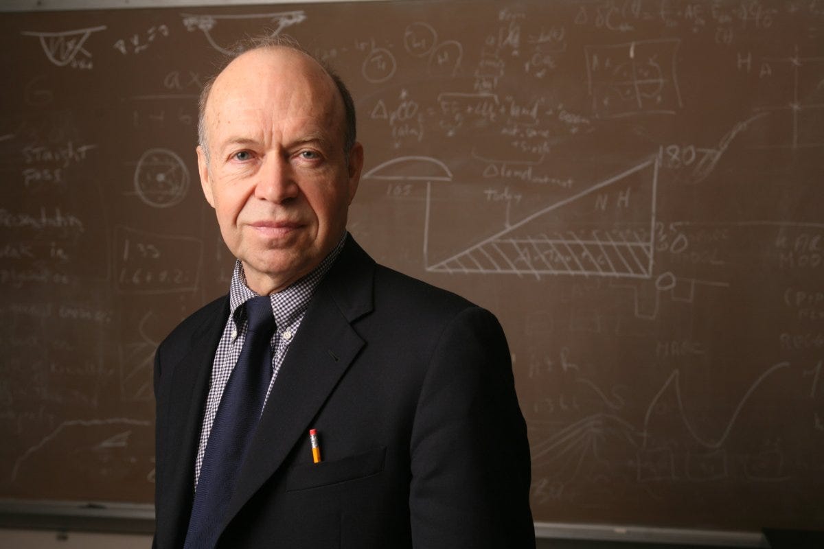 James Hansen's New Climate Warning and Controversial Plan to Cool the ...