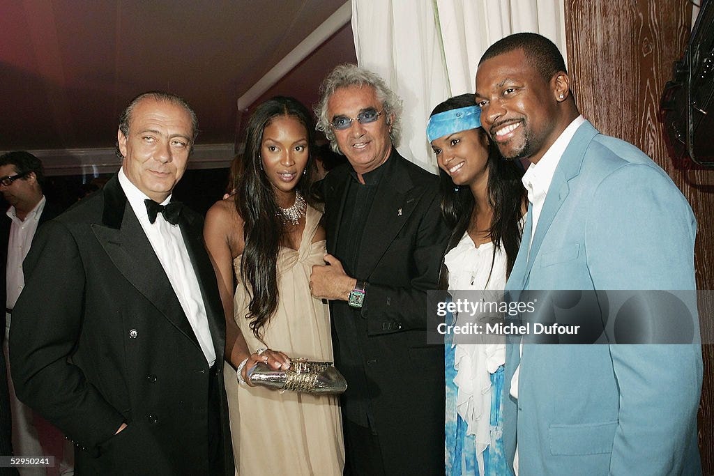 Cannes: Launch Party Of The Power Breaker Watch