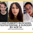 204 - Clementine Breen Sues Famous Gender Doctor, After Rushed Medical Transition