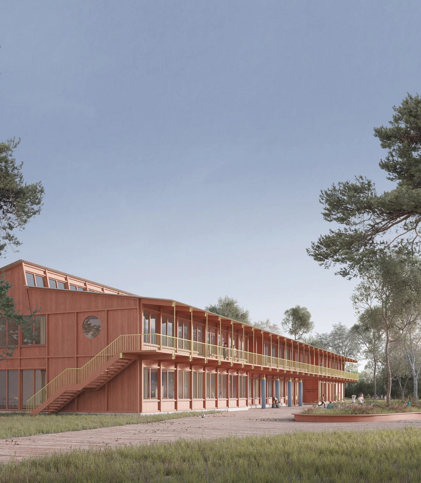 Primary School Barnsdorf