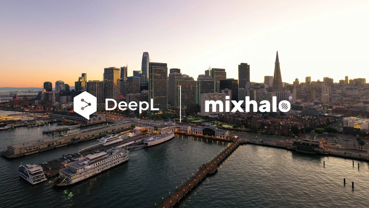 Deutschlands KI-Champion greift nach den USA: DeepL kauft Mixhalo Deutschlands KI-Champion greift nach den USA: DeepL kauft Mixhalo