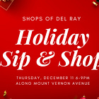 What's happening in Alexandria: Thursday, December 11