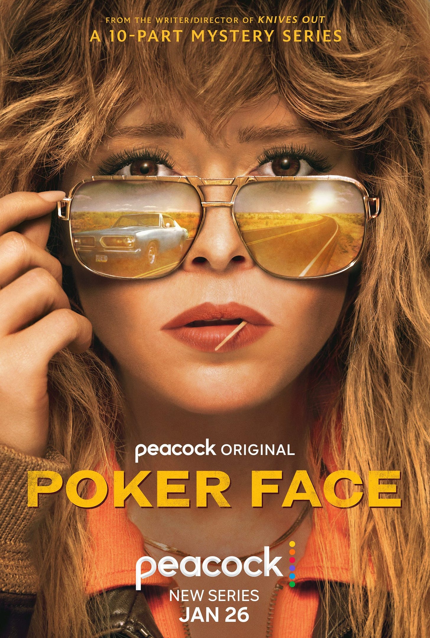 DOWNLOAD Poker Face Season 1 – [TV Series] » 9jaAction