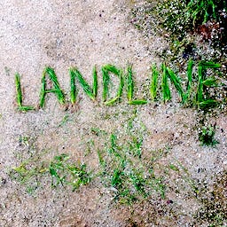 LANDLINE by Jay Babcock