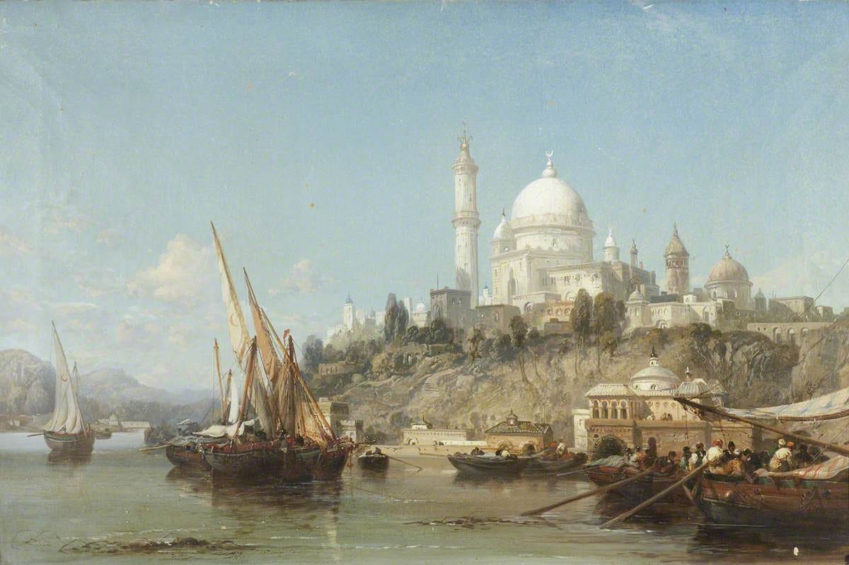 Constantinople