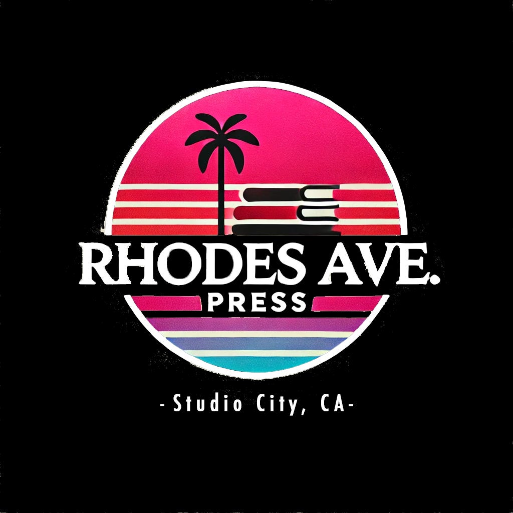 Rhodes Ave. Press' Substack