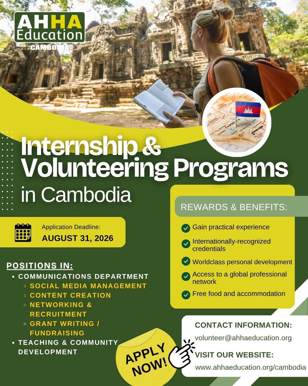 Looking For A Meaningful Travel Experience In Cambodia? Looking For A Meaningful Travel Experience In Cambodia?