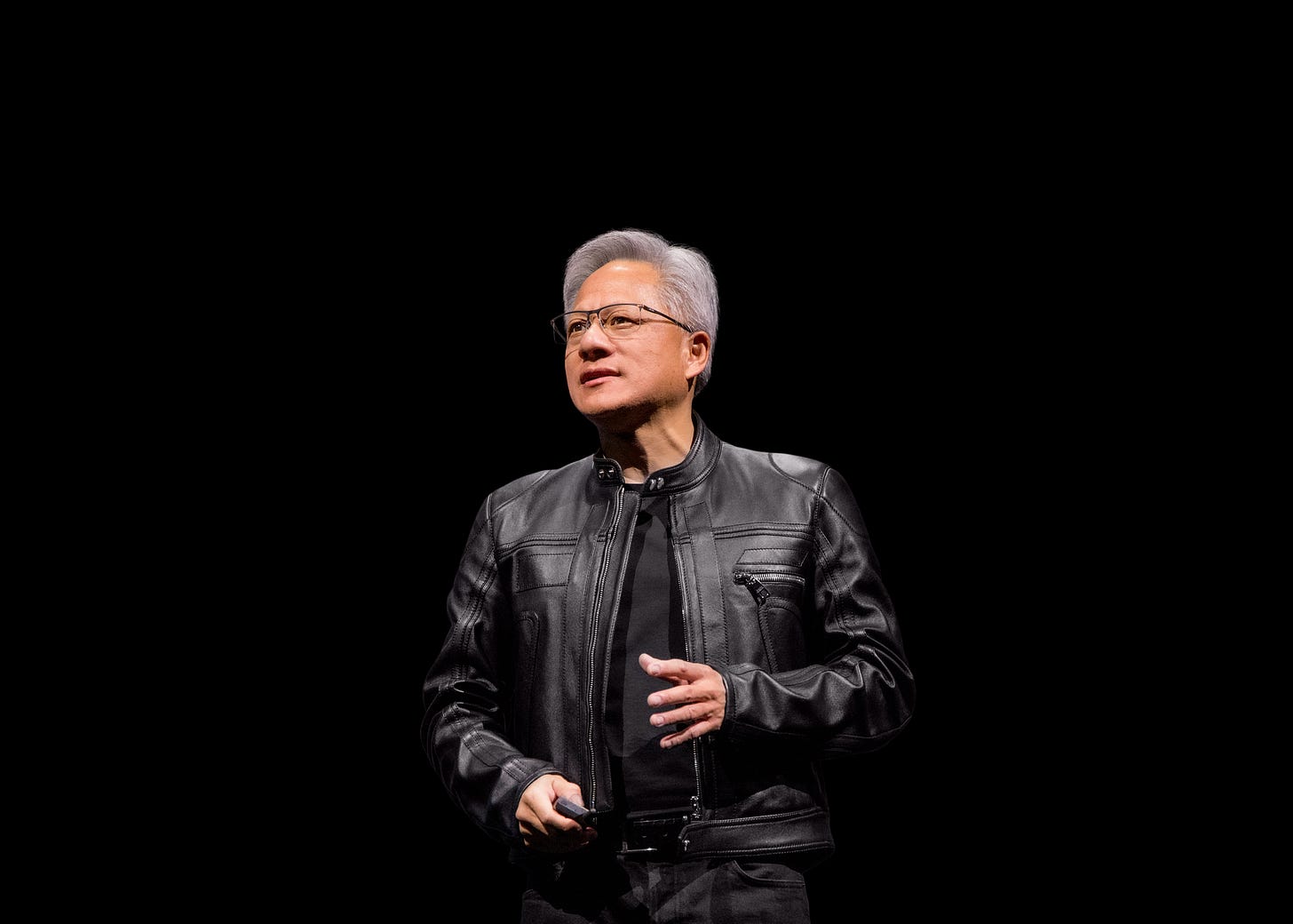 Jensen Huang, Founder, President, and CEO