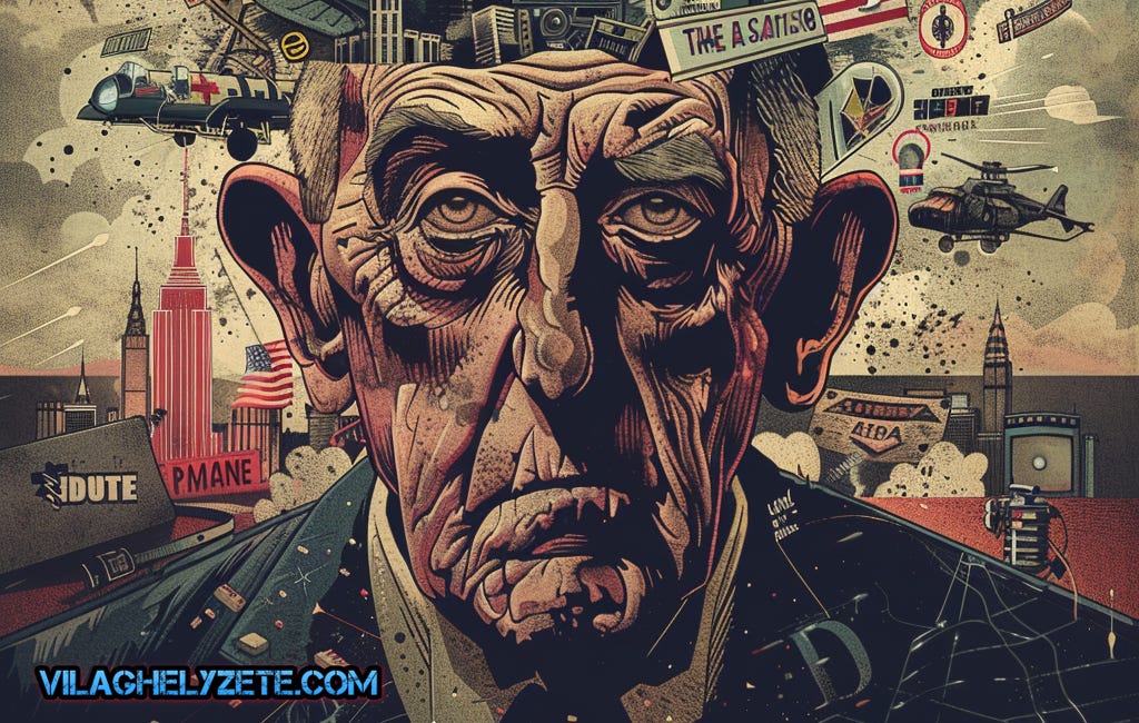 Charles De Gaulle: "Az amerikaiakat végül mindenki gyűlölni fogja. Minden mocskos trükk, amit használnak, végül ellentmondásba kerül az eseményekkel."