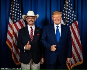 ActBlue Magic Mortgage Bombshell: Sen. Mark Finchem exposes a massive money laundering scheme funneling foreign cash into U.S. elections.