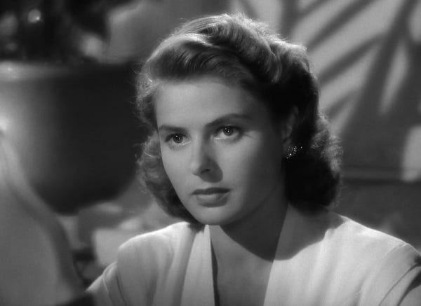 We'll Always Have Paris." A Look Back at 'Casablanca' on its 75th  Anniversary! - mxdwn Movies