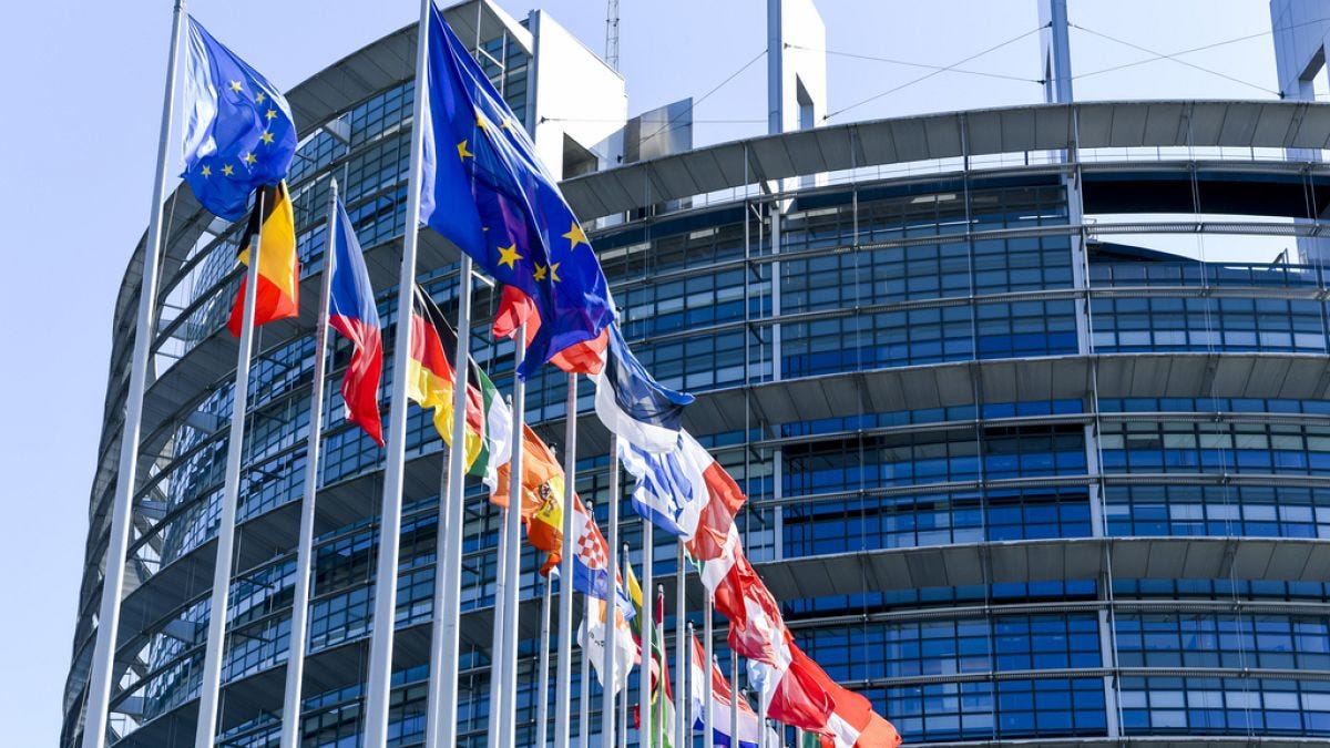 Dupla sede do Parlamento Europeu dificulta poupança energética | Euronews